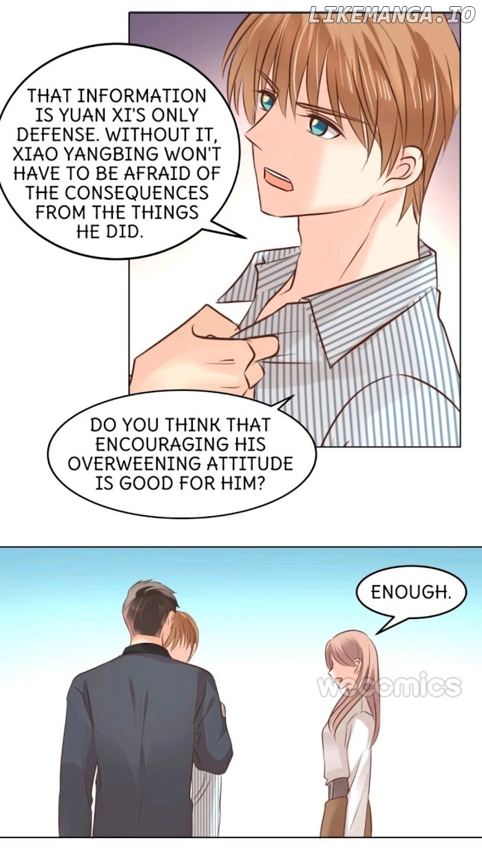 Billionaire House Dad Chapter 74 - page 34