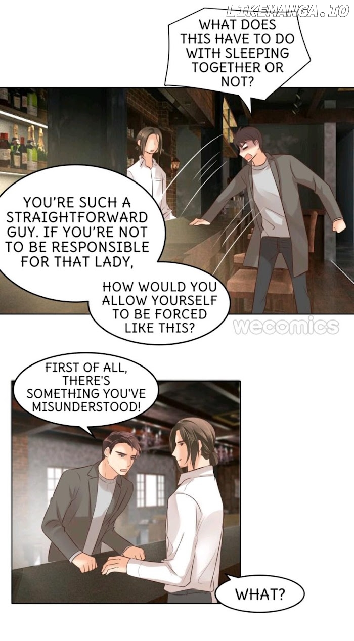 Billionaire House Dad Chapter 75 - page 11