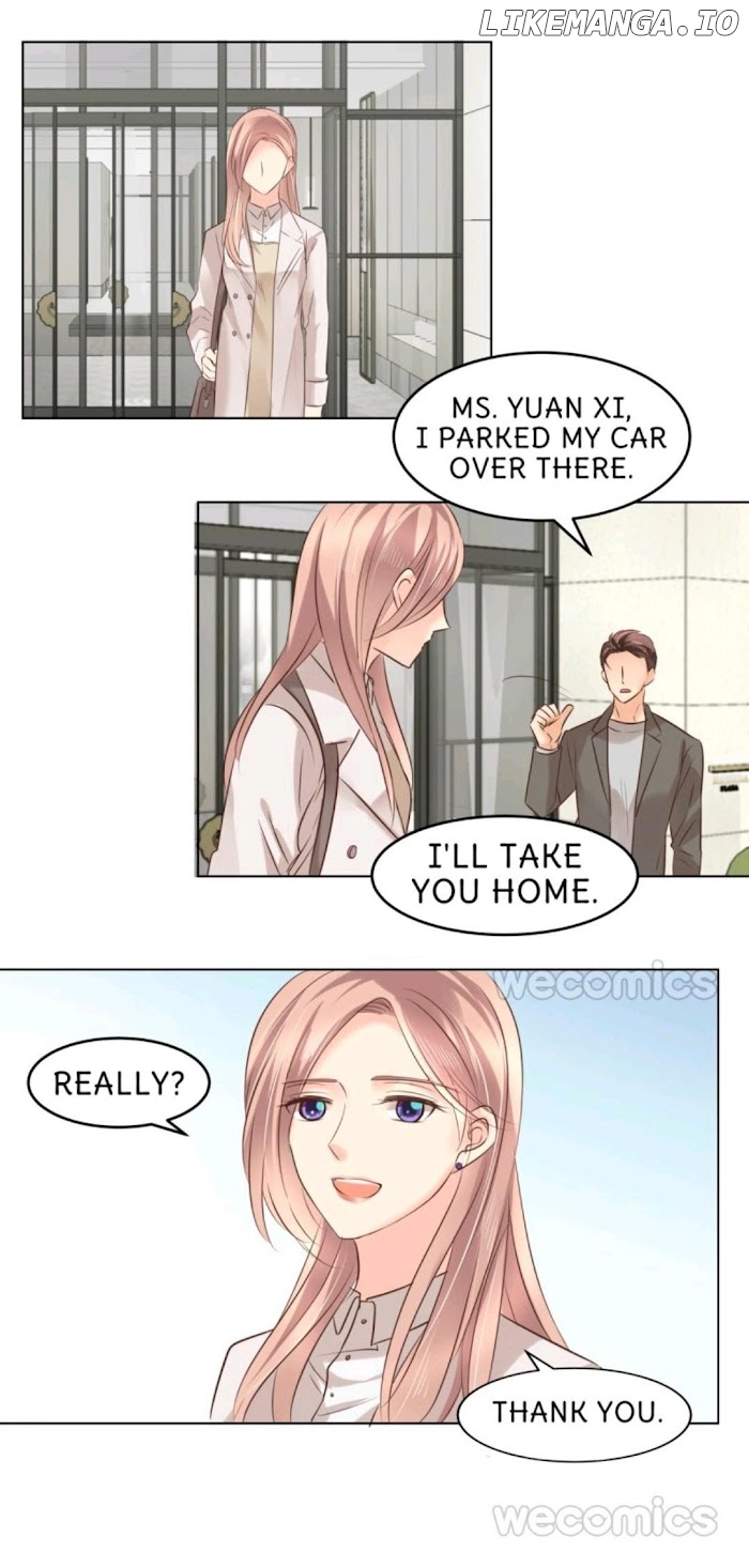 Billionaire House Dad Chapter 75 - page 16