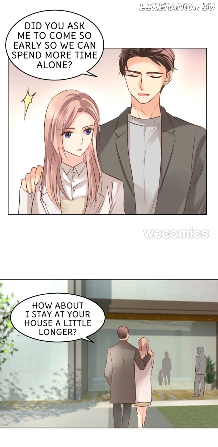 Billionaire House Dad Chapter 75 - page 18