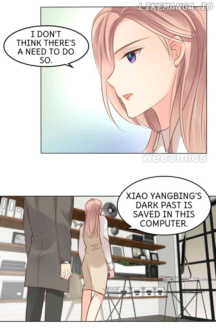 Billionaire House Dad Chapter 75 - page 21