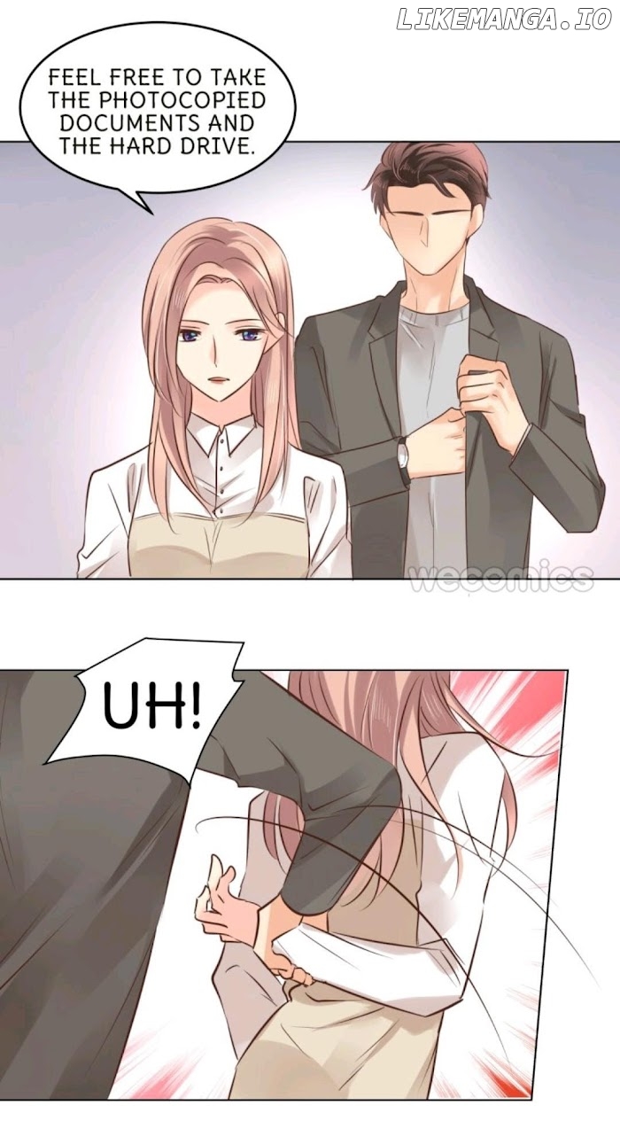 Billionaire House Dad Chapter 75 - page 22