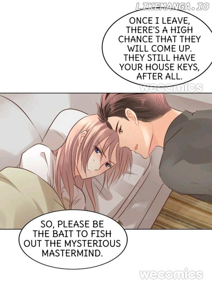 Billionaire House Dad Chapter 75 - page 30
