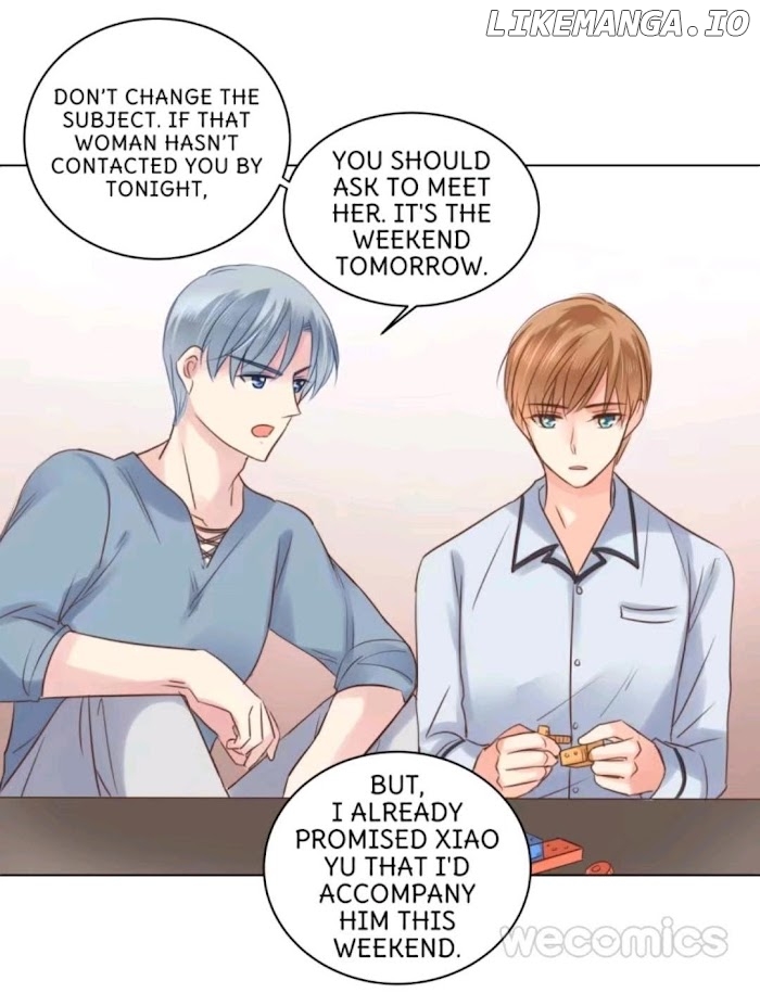Billionaire House Dad Chapter 40 - page 11