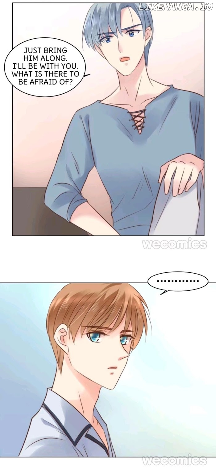 Billionaire House Dad Chapter 40 - page 13