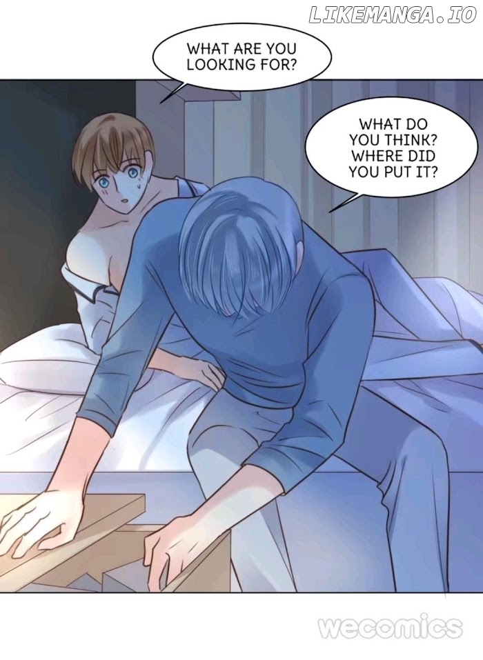 Billionaire House Dad Chapter 40 - page 34