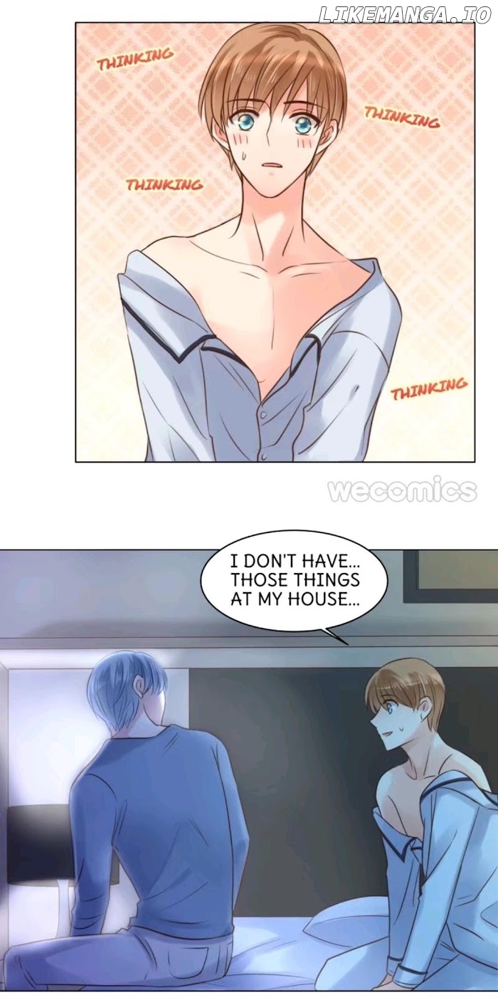 Billionaire House Dad Chapter 40 - page 35