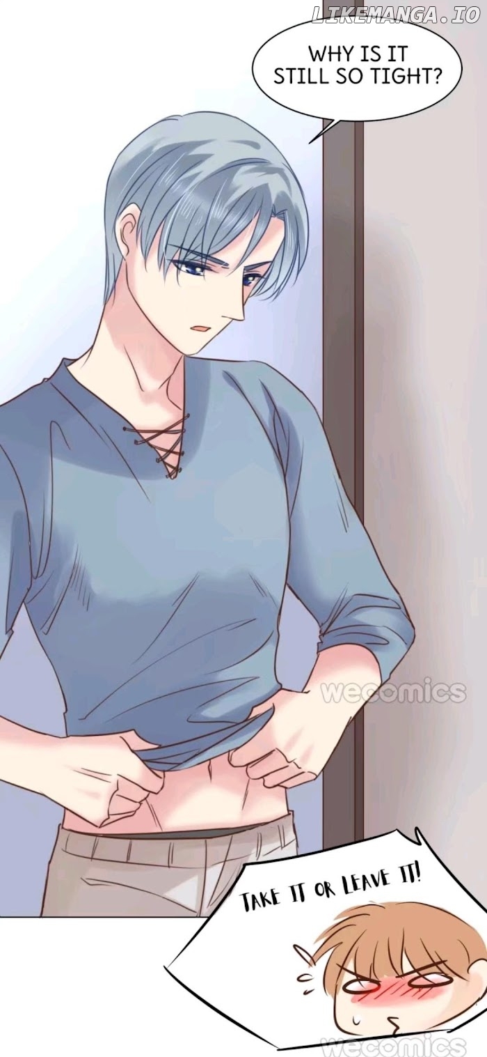Billionaire House Dad Chapter 40 - page 7