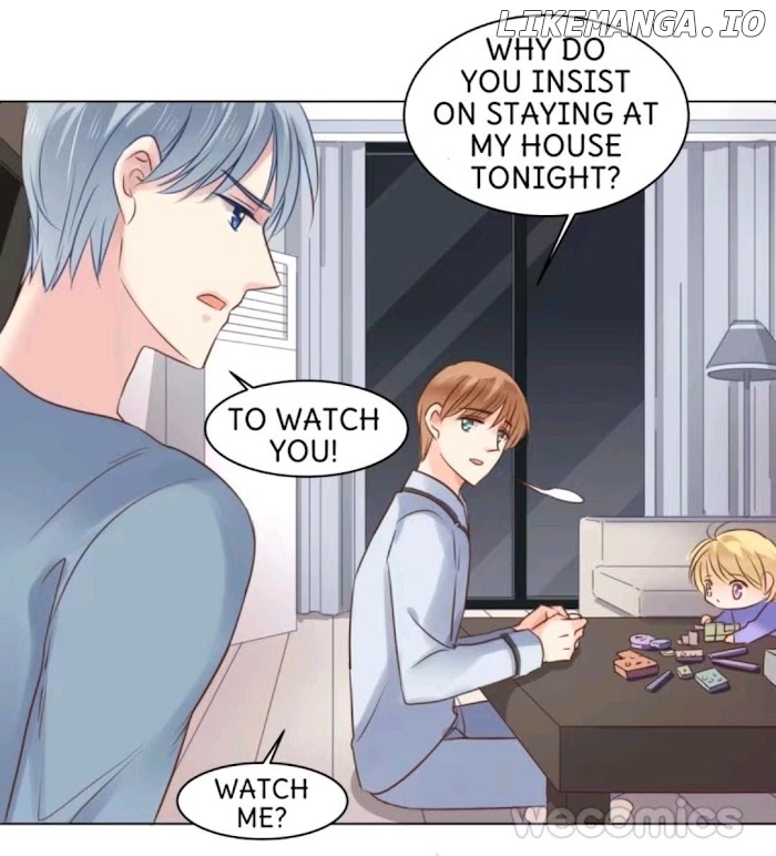 Billionaire House Dad Chapter 40 - page 8