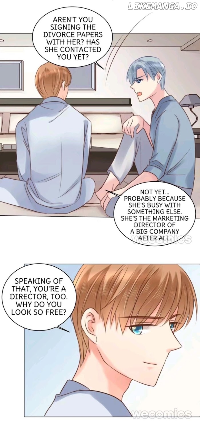 Billionaire House Dad Chapter 40 - page 9