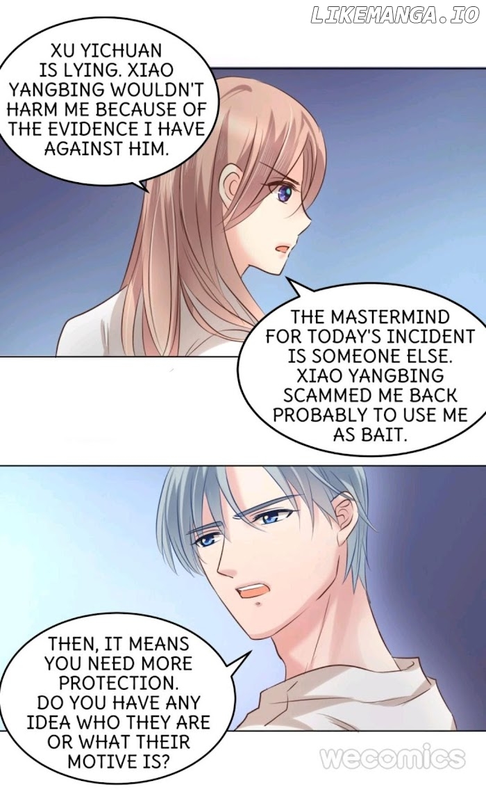 Billionaire House Dad Chapter 76 - page 13