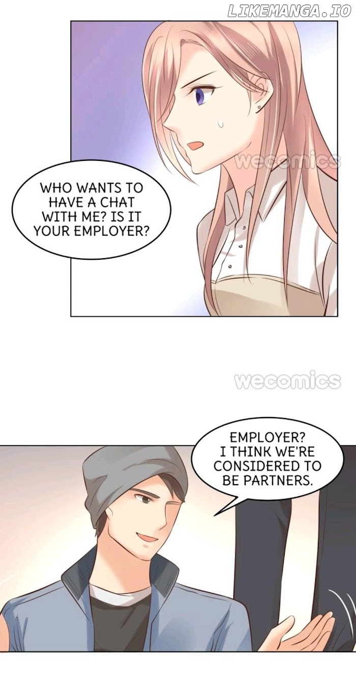 Billionaire House Dad Chapter 76 - page 25
