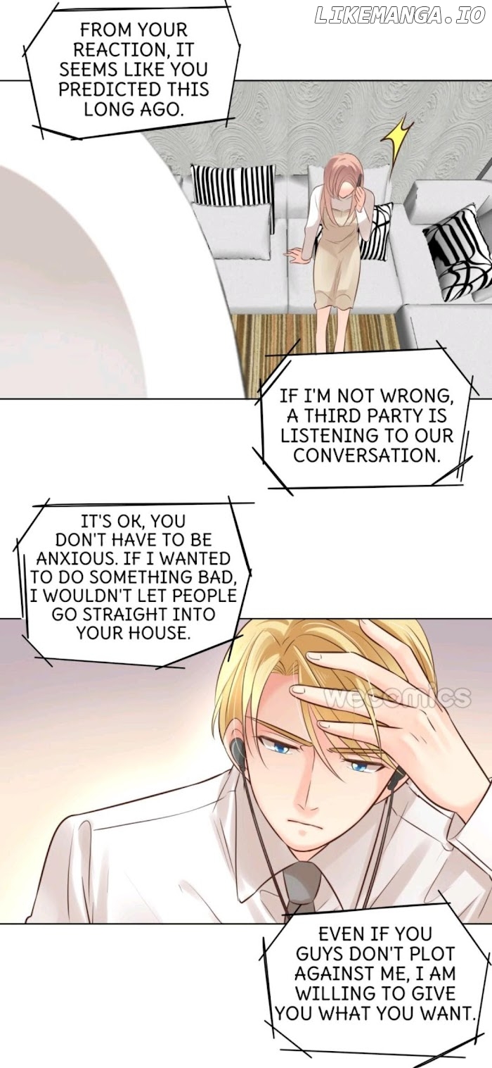Billionaire House Dad Chapter 76 - page 35