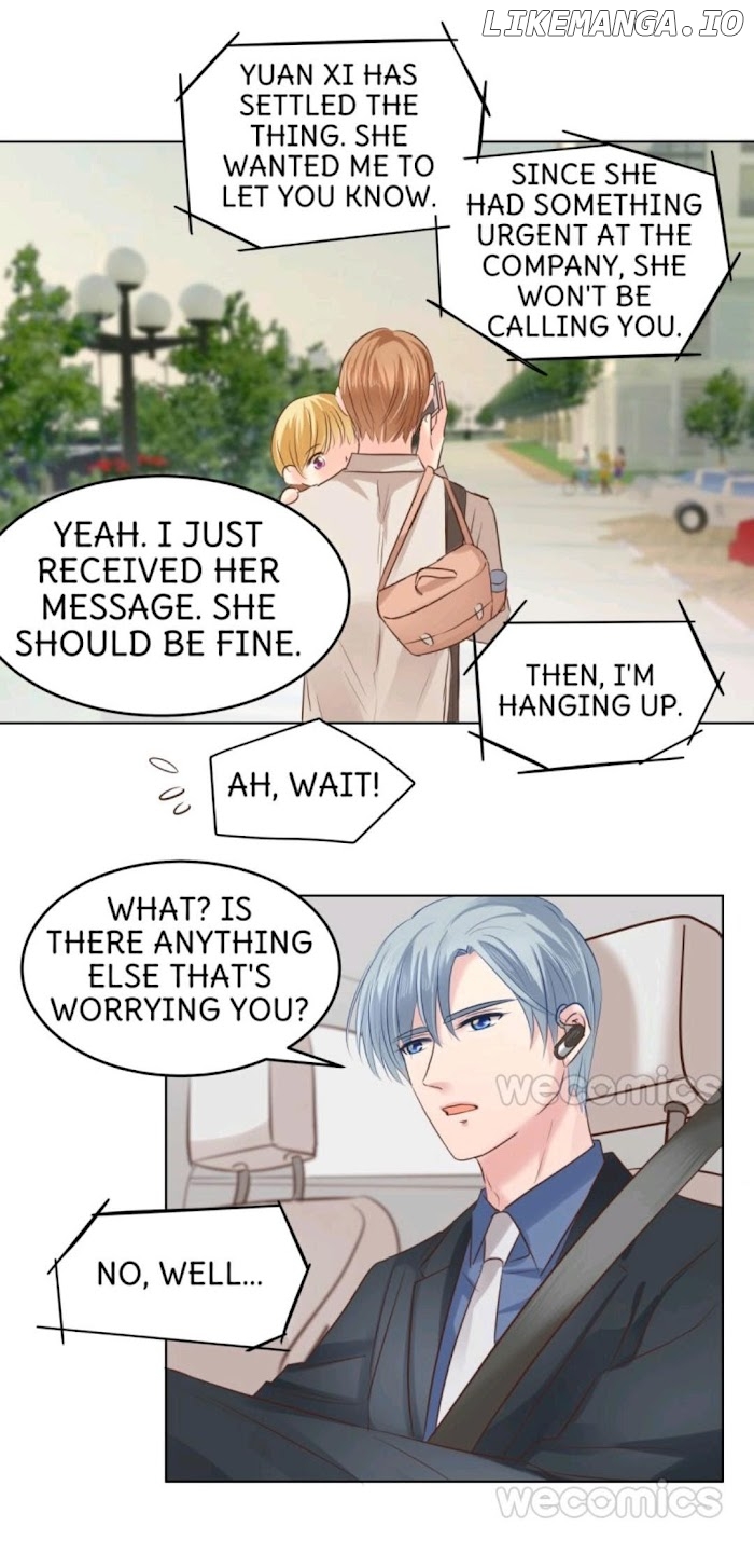 Billionaire House Dad Chapter 76 - page 8
