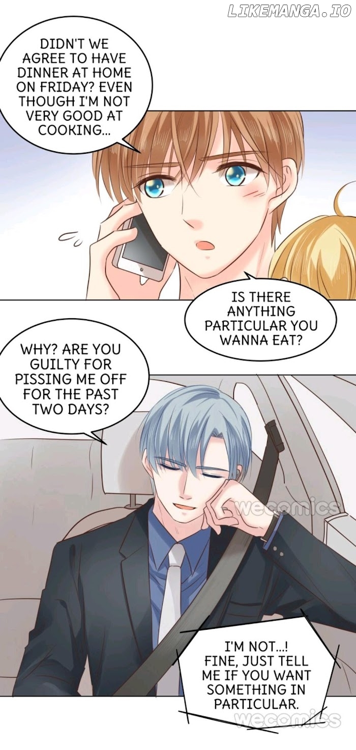 Billionaire House Dad Chapter 76 - page 9