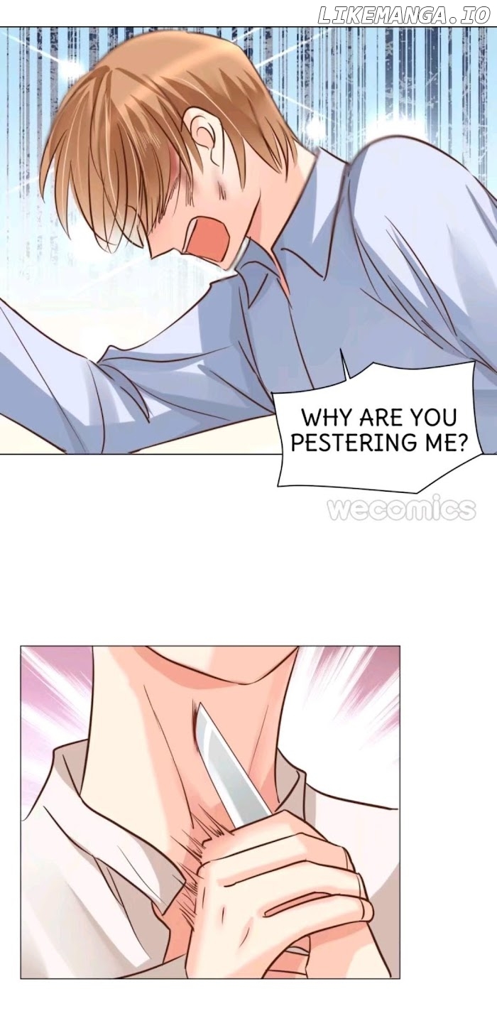 Billionaire House Dad Chapter 56 - page 21