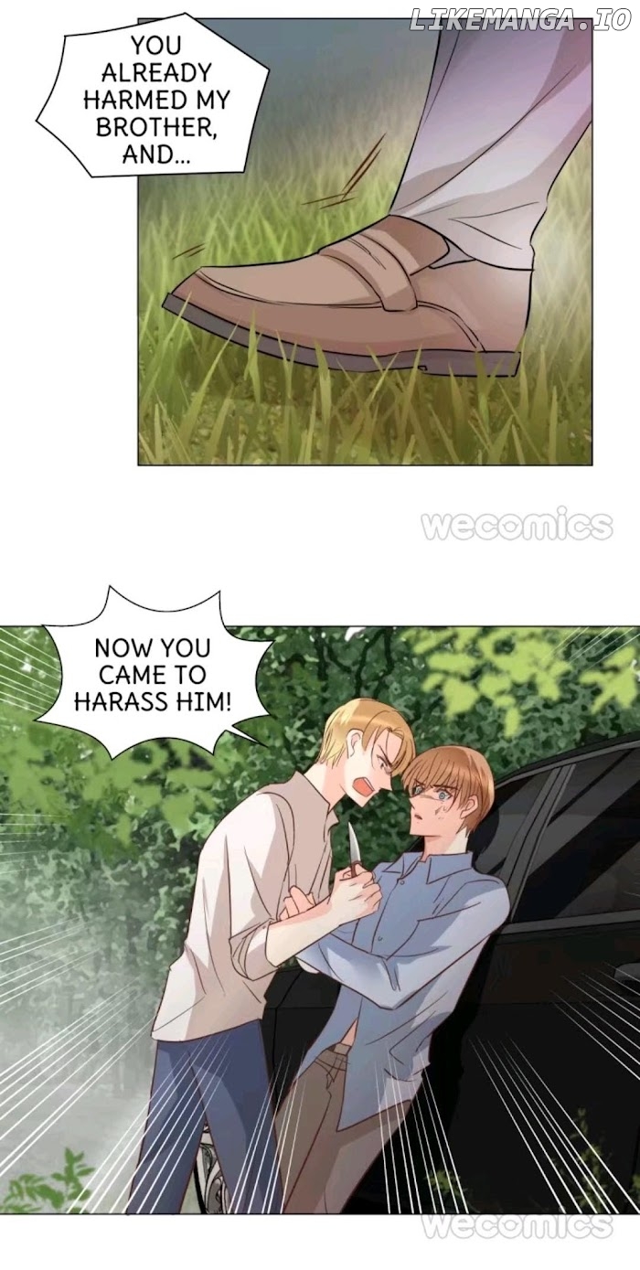 Billionaire House Dad Chapter 56 - page 23