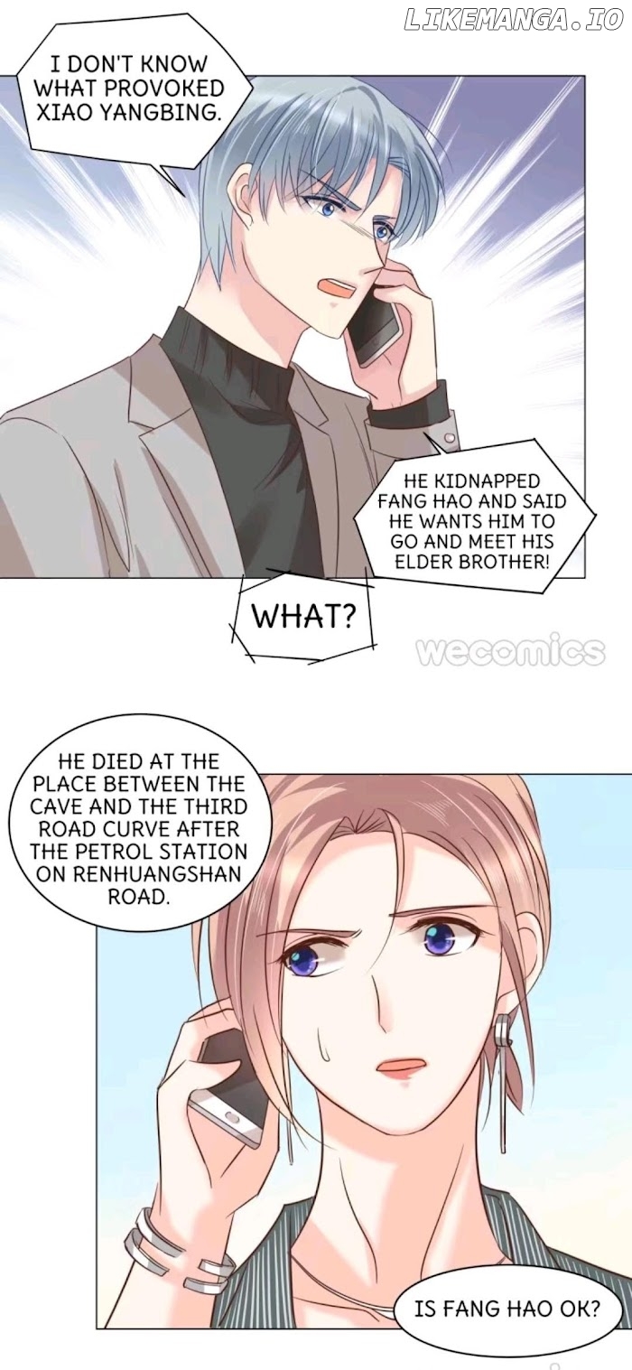 Billionaire House Dad Chapter 56 - page 31