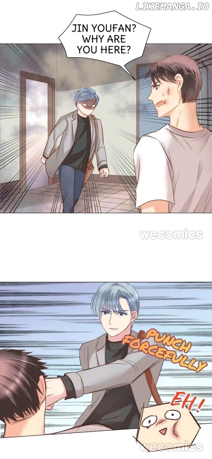 Billionaire House Dad Chapter 56 - page 4