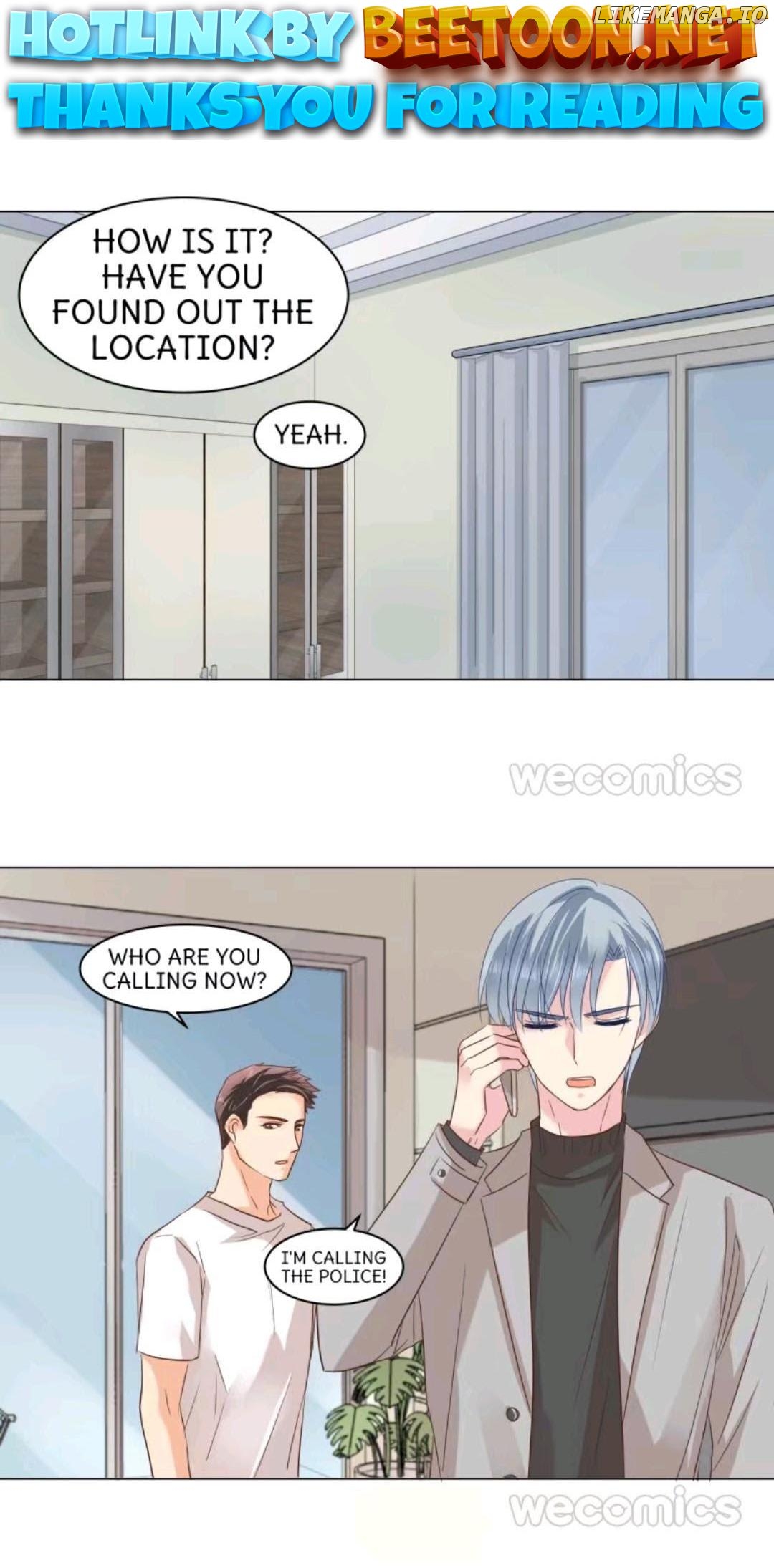 Billionaire House Dad Chapter 57 - page 1