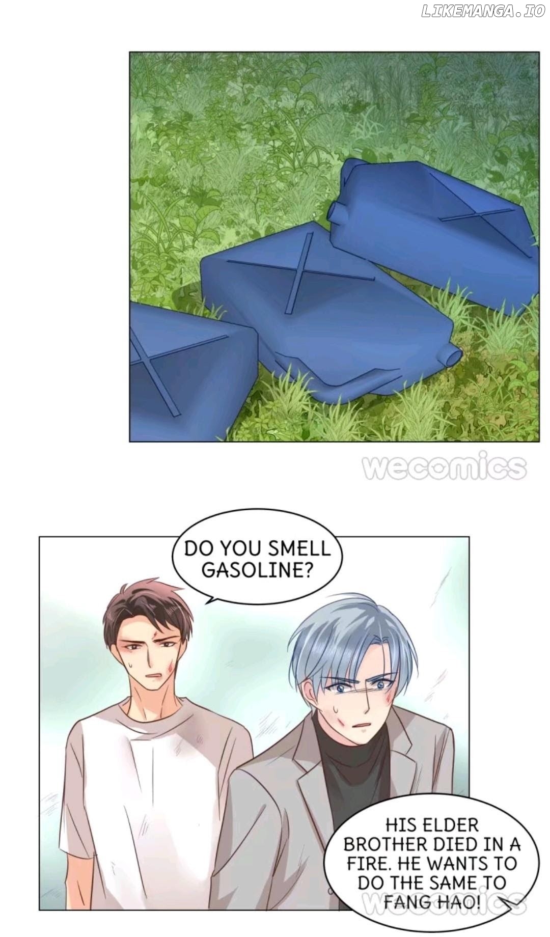 Billionaire House Dad Chapter 57 - page 13