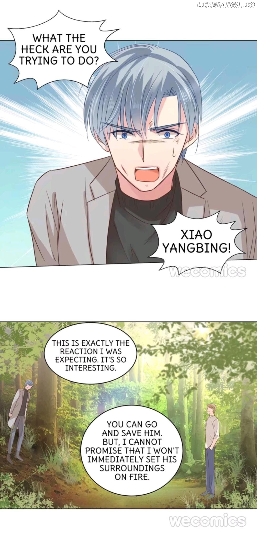 Billionaire House Dad Chapter 57 - page 15