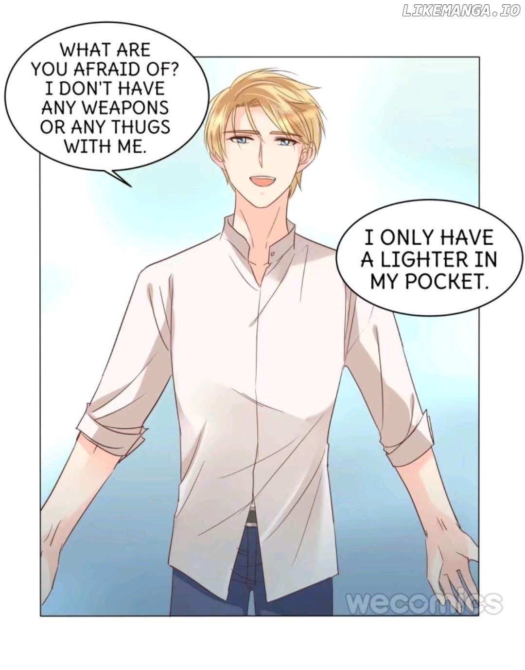Billionaire House Dad Chapter 57 - page 19