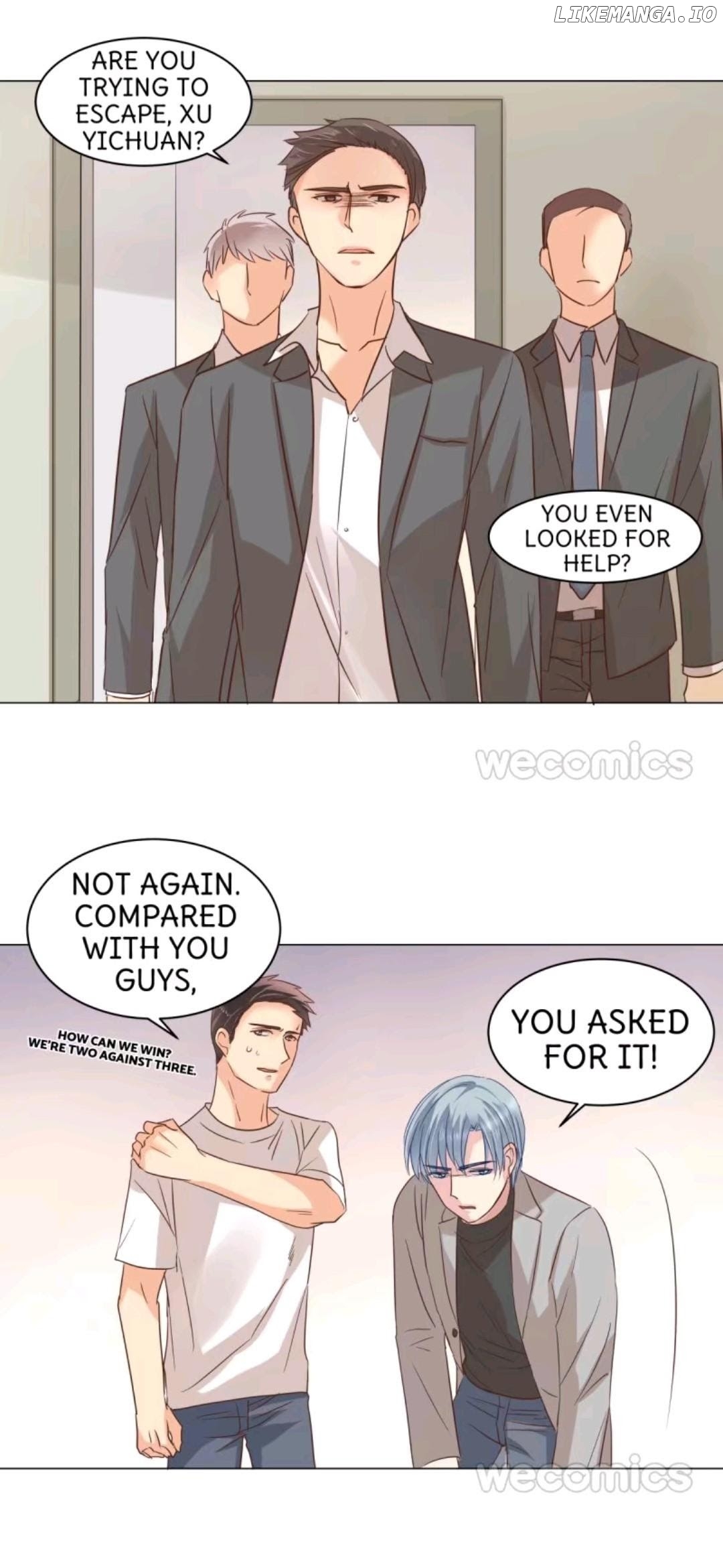 Billionaire House Dad Chapter 57 - page 5