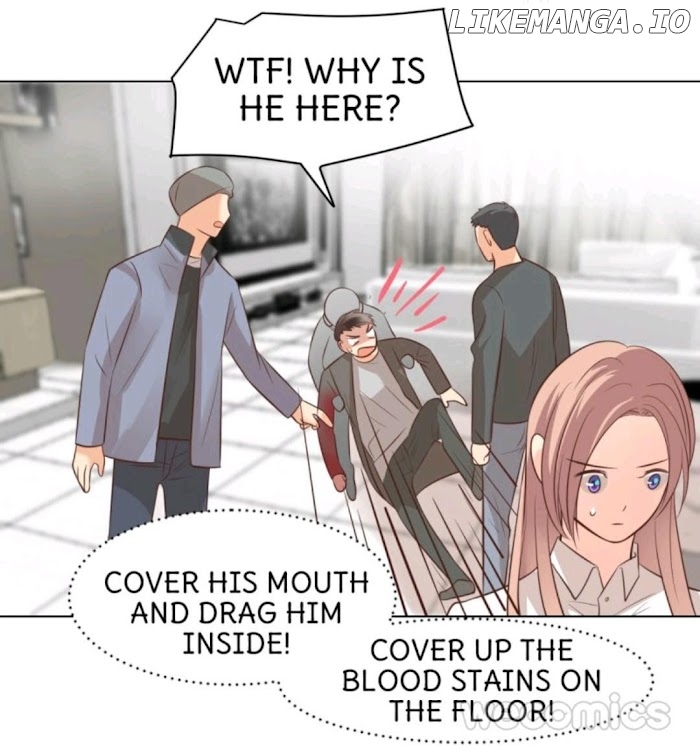 Billionaire House Dad Chapter 78 - page 11