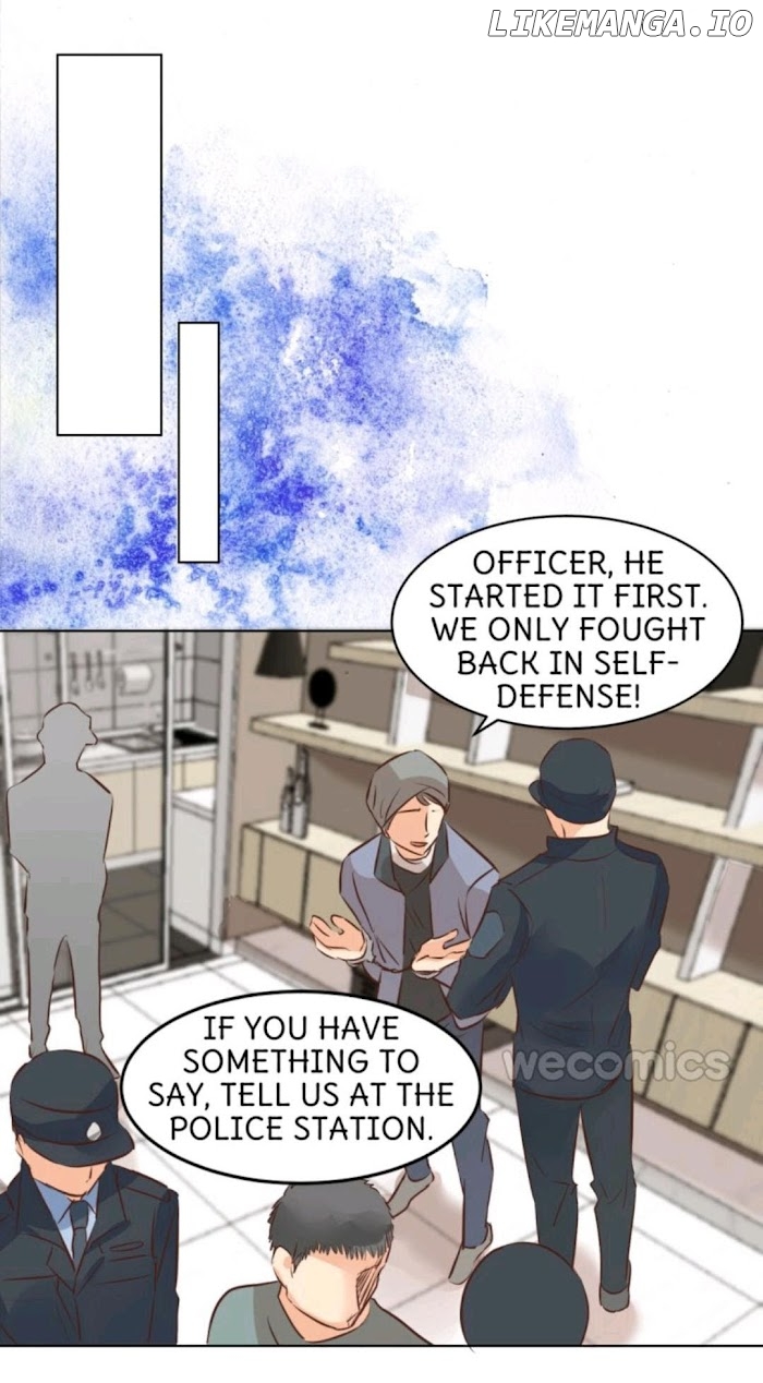Billionaire House Dad Chapter 78 - page 34