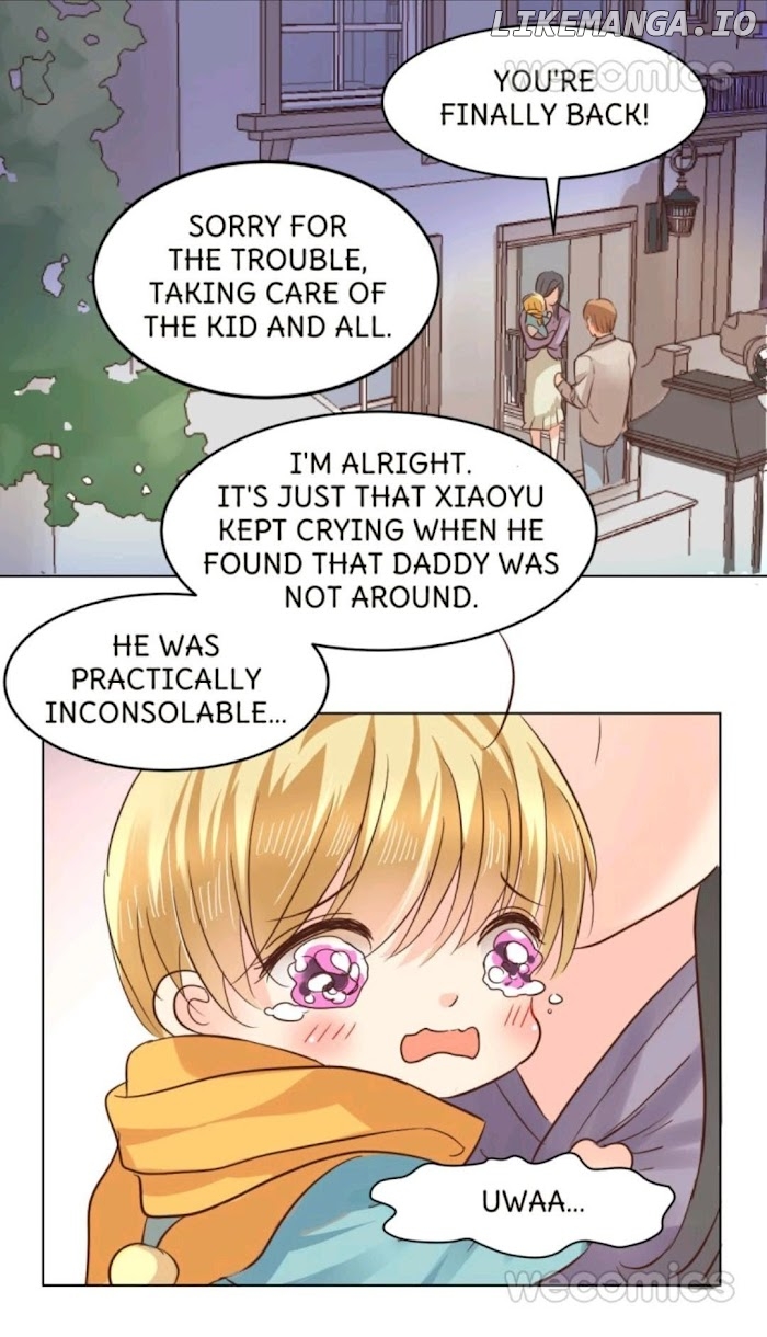 Billionaire House Dad Chapter 79 - page 11