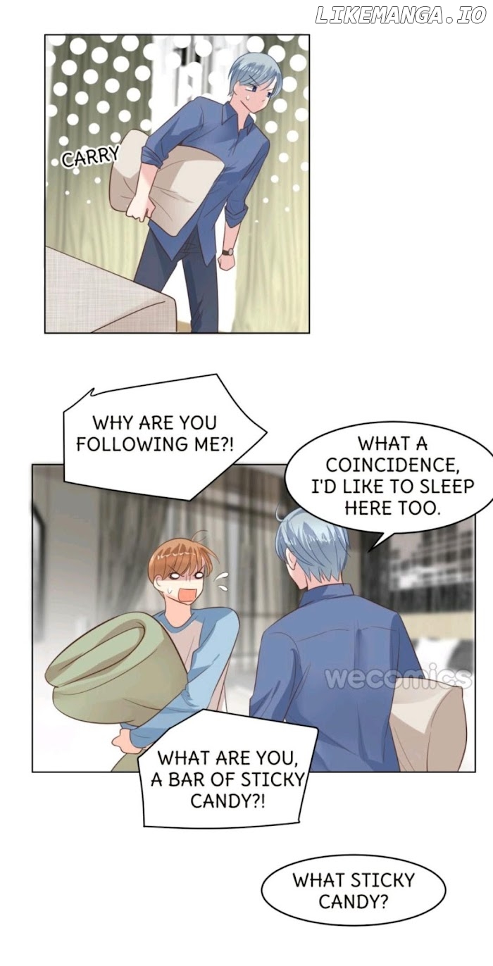 Billionaire House Dad Chapter 79 - page 27