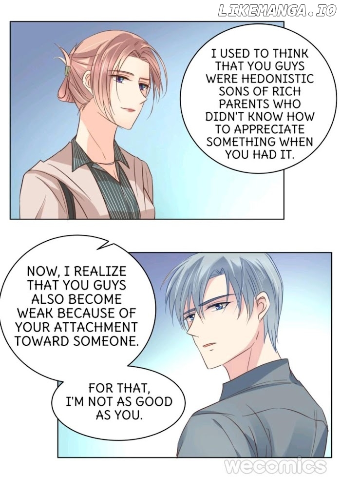 Billionaire House Dad Chapter 59 - page 17