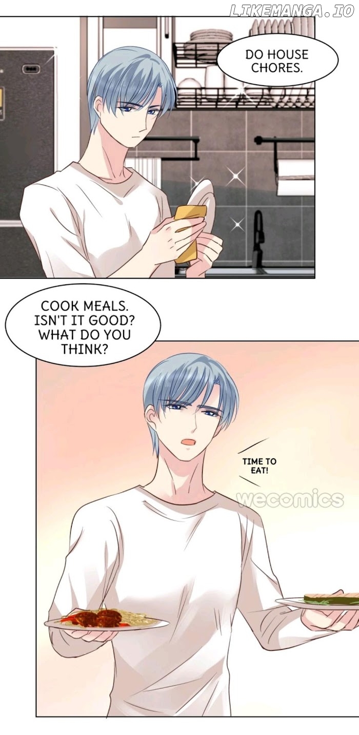 Billionaire House Dad Chapter 59 - page 24