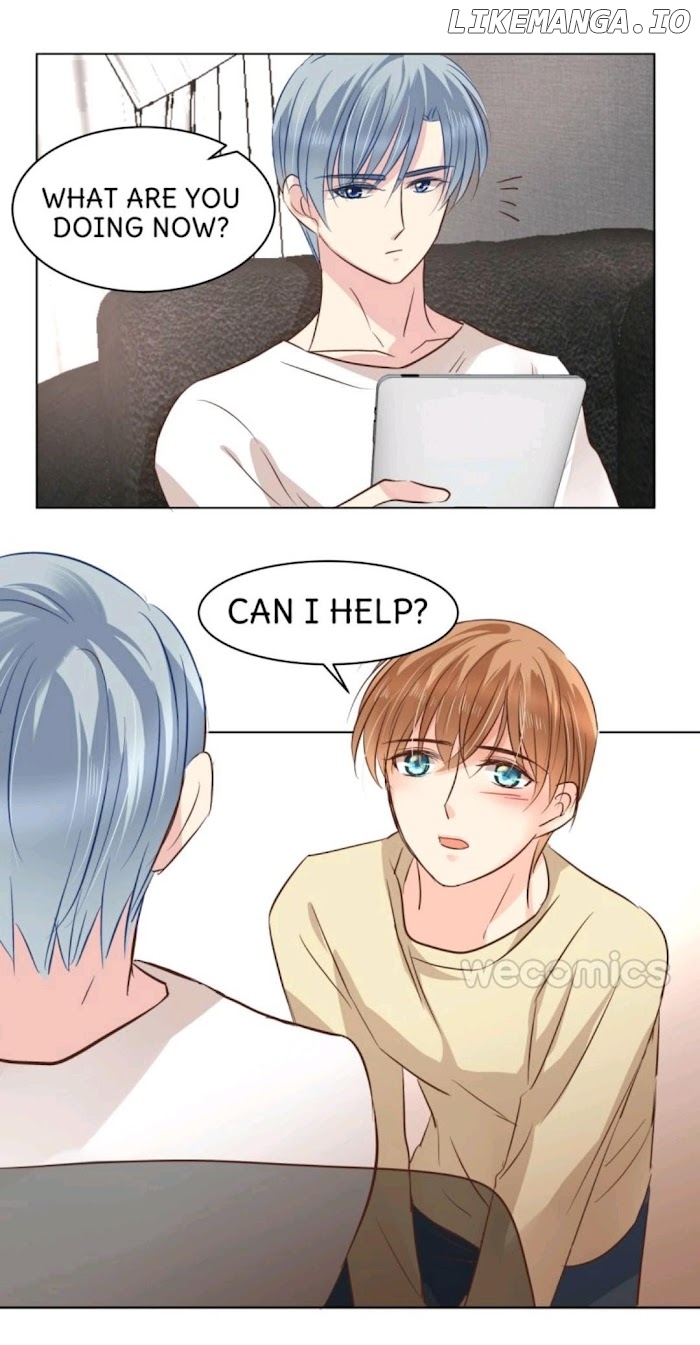 Billionaire House Dad Chapter 59 - page 27