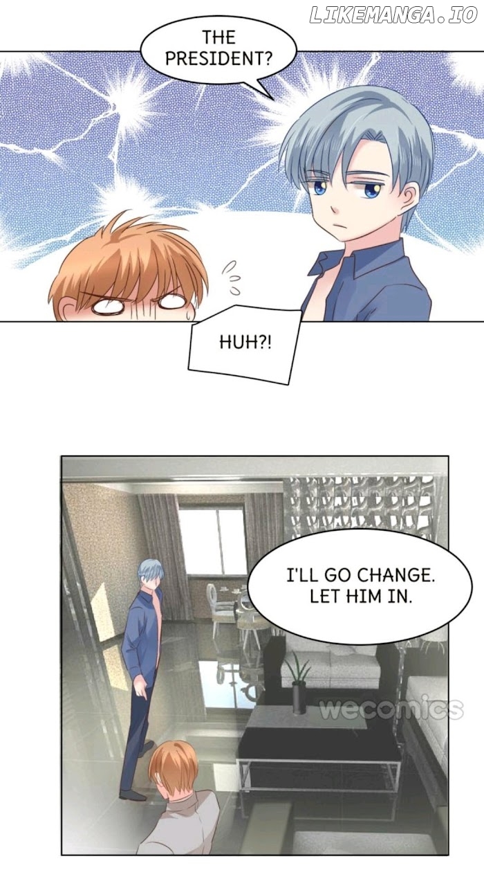 Billionaire House Dad Chapter 80 - page 21