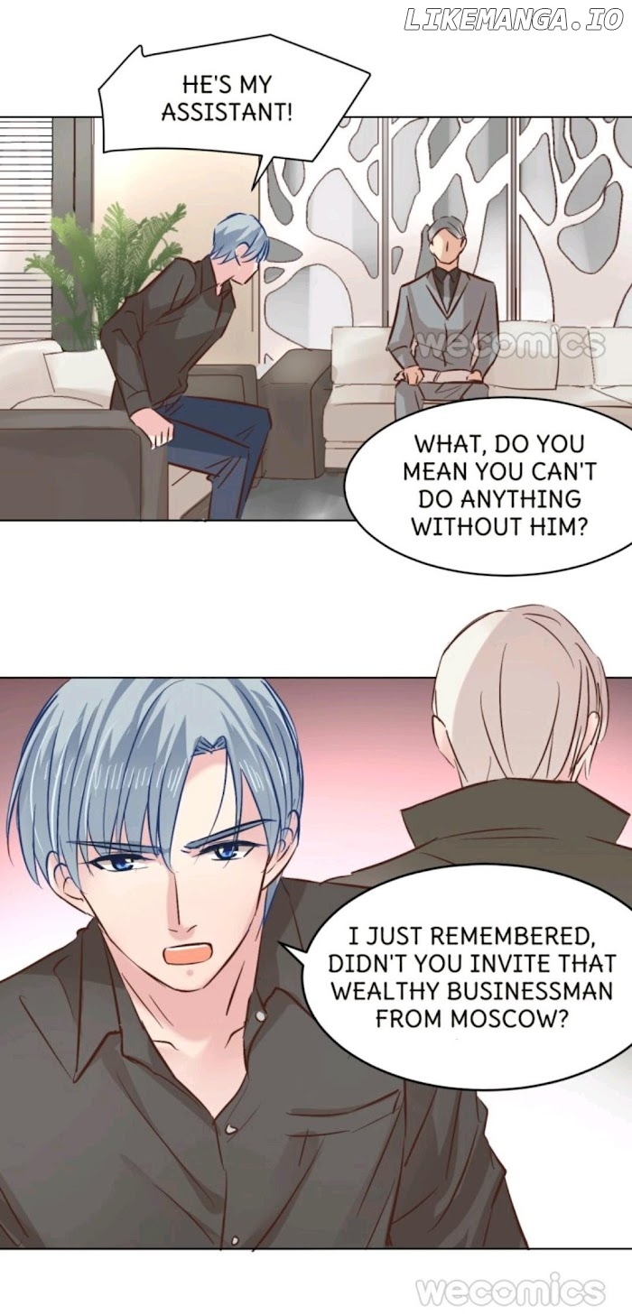 Billionaire House Dad Chapter 80 - page 28