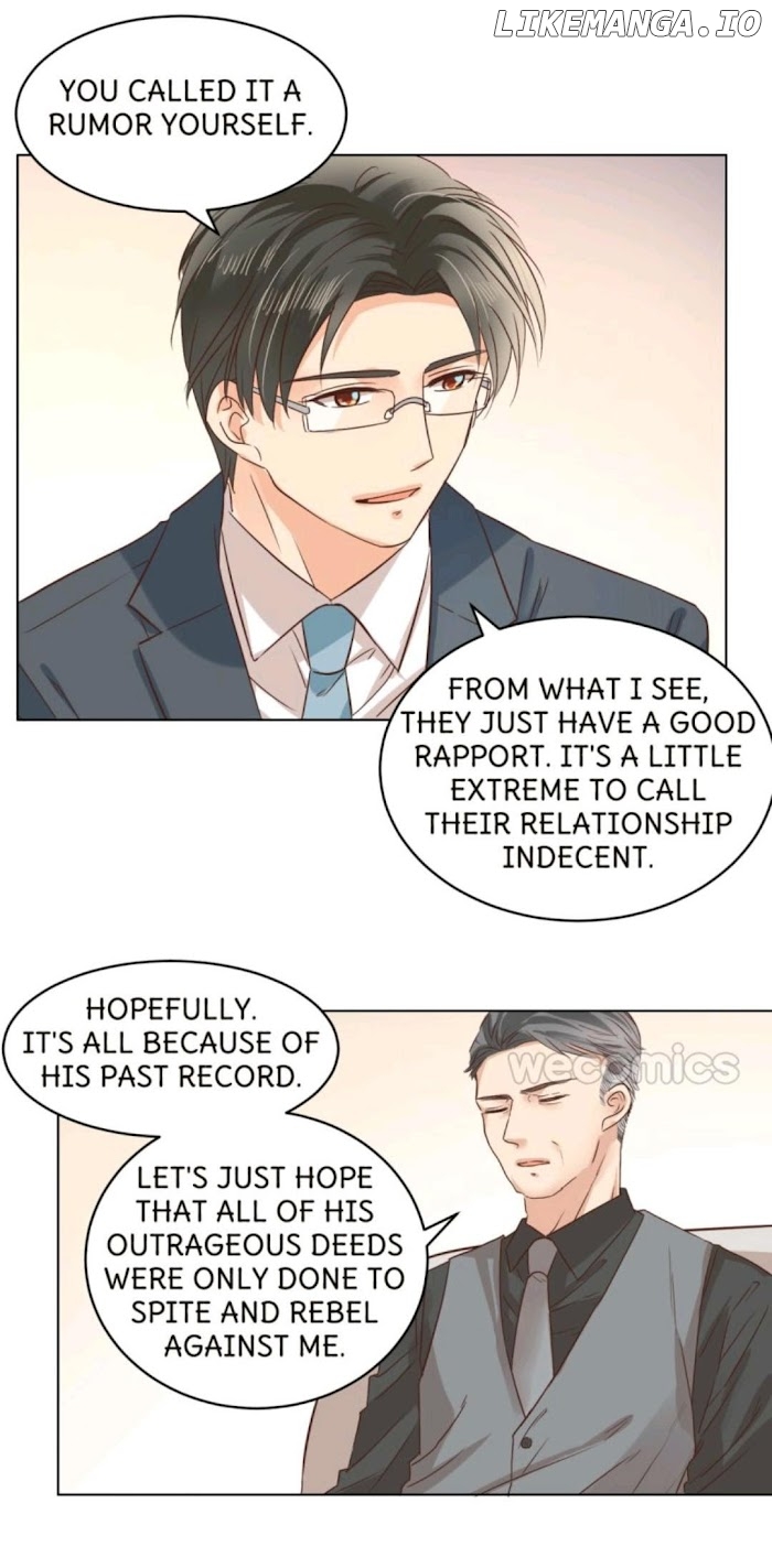 Billionaire House Dad Chapter 80 - page 4