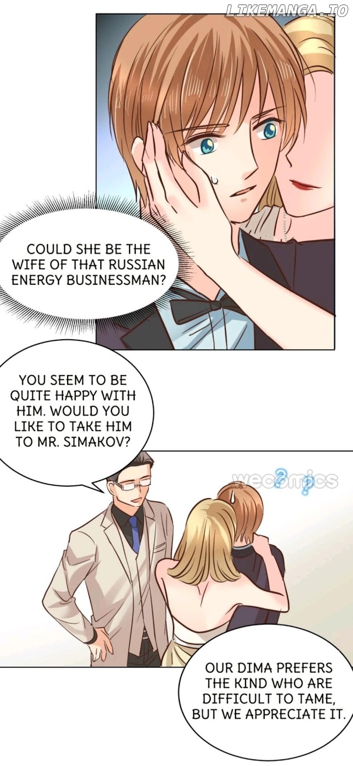 Billionaire House Dad Chapter 81 - page 10