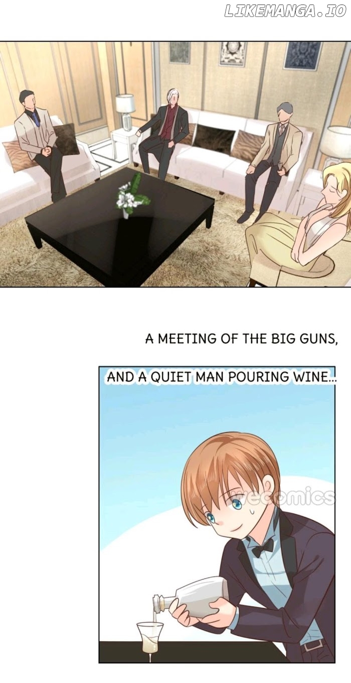 Billionaire House Dad Chapter 81 - page 19