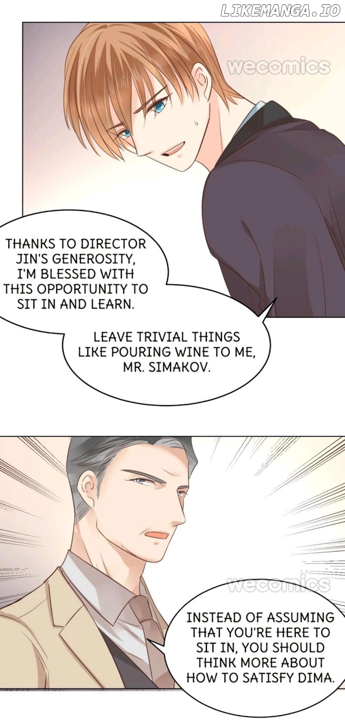 Billionaire House Dad Chapter 81 - page 22