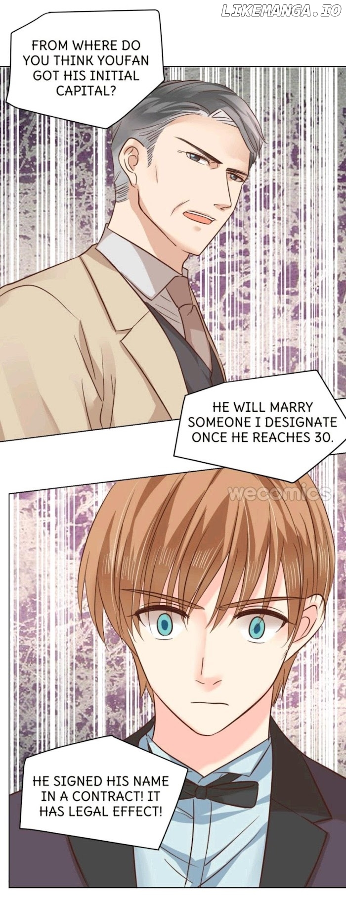 Billionaire House Dad Chapter 81 - page 29