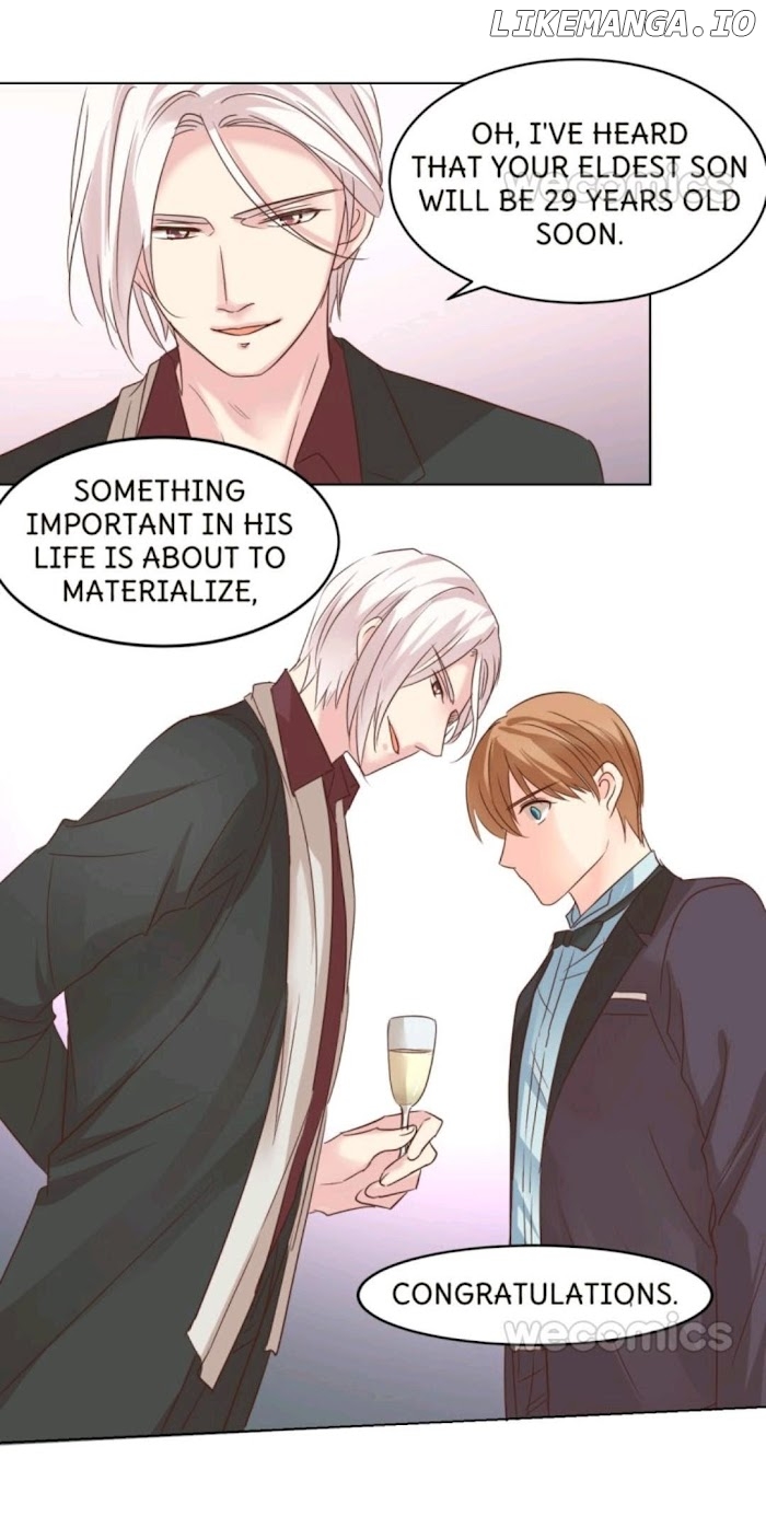 Billionaire House Dad Chapter 81 - page 30
