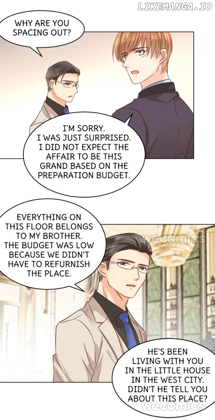 Billionaire House Dad Chapter 81 - page 6