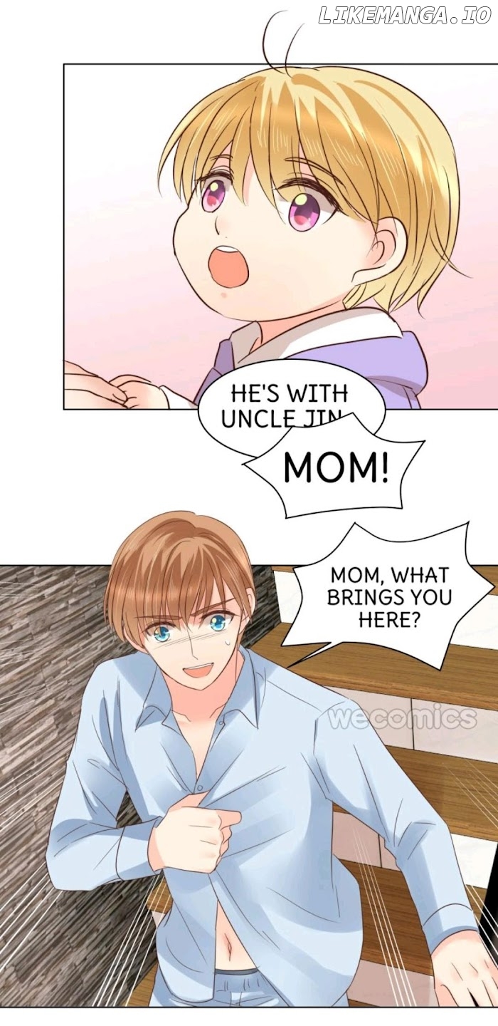 Billionaire House Dad Chapter 60 - page 21