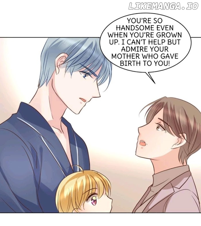Billionaire House Dad Chapter 60 - page 28