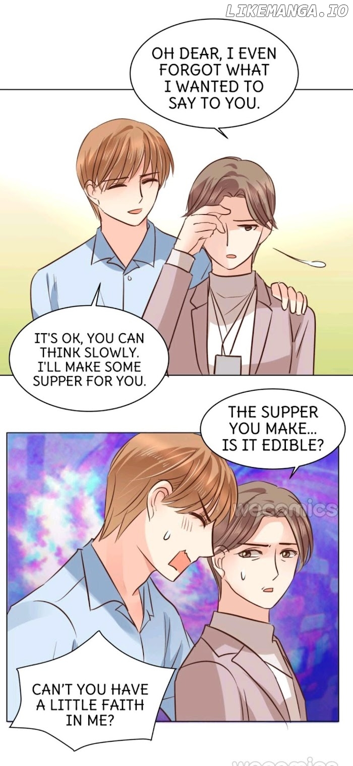 Billionaire House Dad Chapter 60 - page 32
