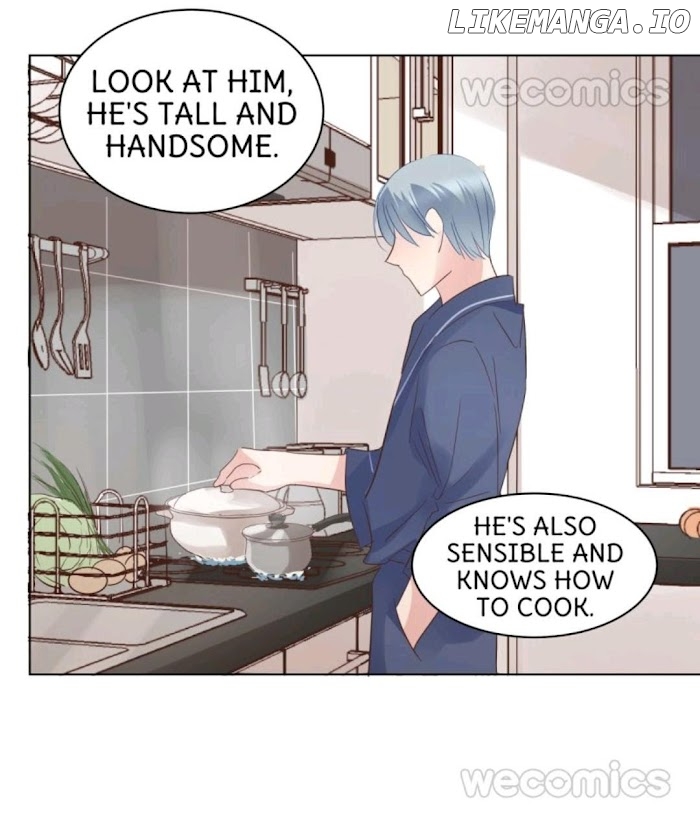 Billionaire House Dad Chapter 60 - page 34