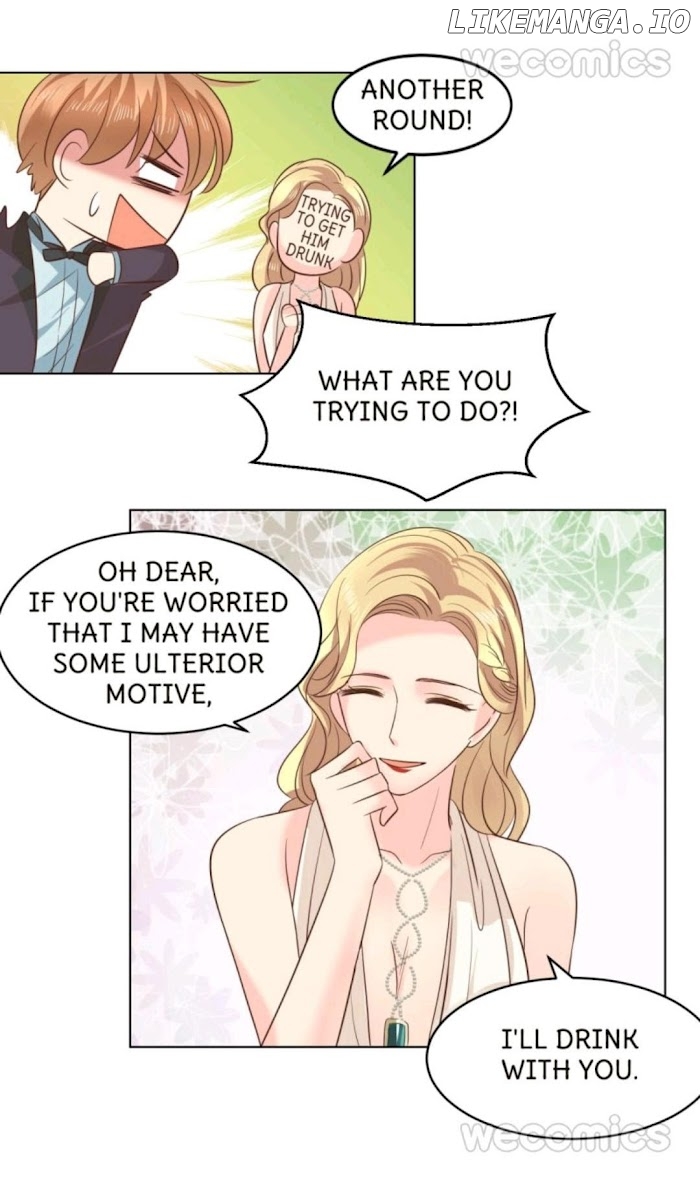 Billionaire House Dad Chapter 82 - page 10