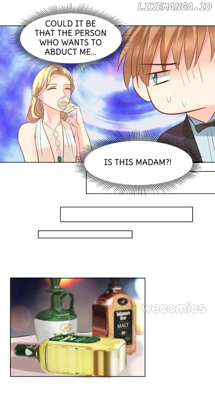 Billionaire House Dad Chapter 82 - page 11